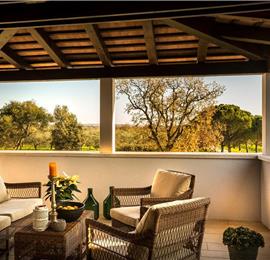 Luxury Villa Estate with 3 Pools on Istrian Vineyards near Bale, sleeps 56-60